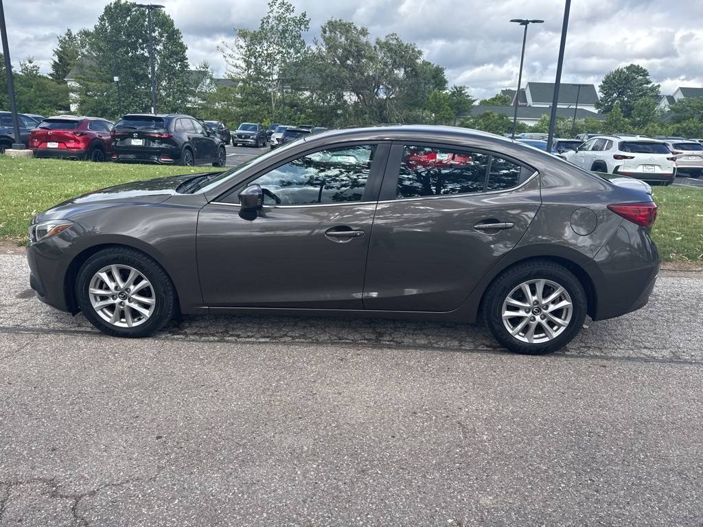 2016 Mazda Mazda3 i Touring — Sedan — 108,426 mi — Columbus, OH