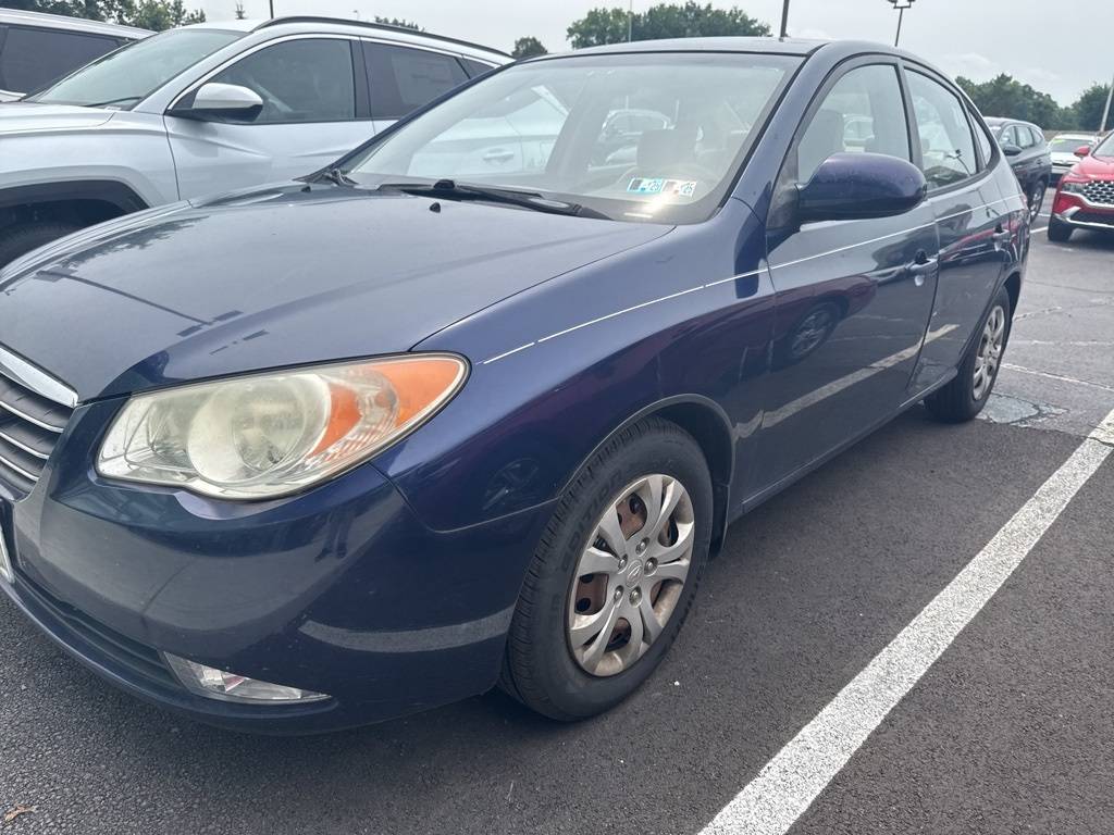 2009 Hyundai Elantra GLS — Sedan — 80,623 mi — Columbus, OH