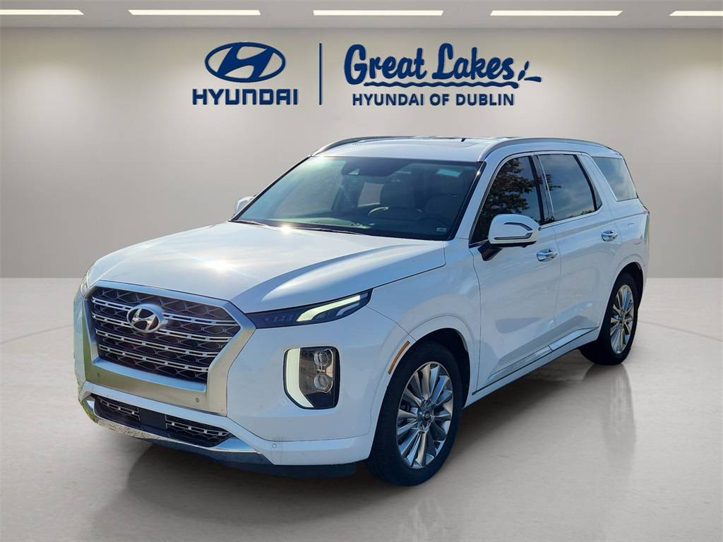 2020 Hyundai Palisade Limited — SUV — 67,465 mi — Columbus, OH