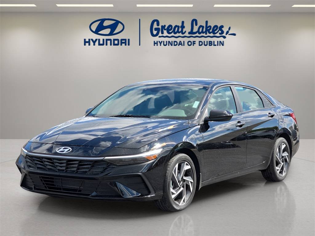 2025 Hyundai Elantra SEL Sport — Sedan — 2,865 mi — Columbus, OH