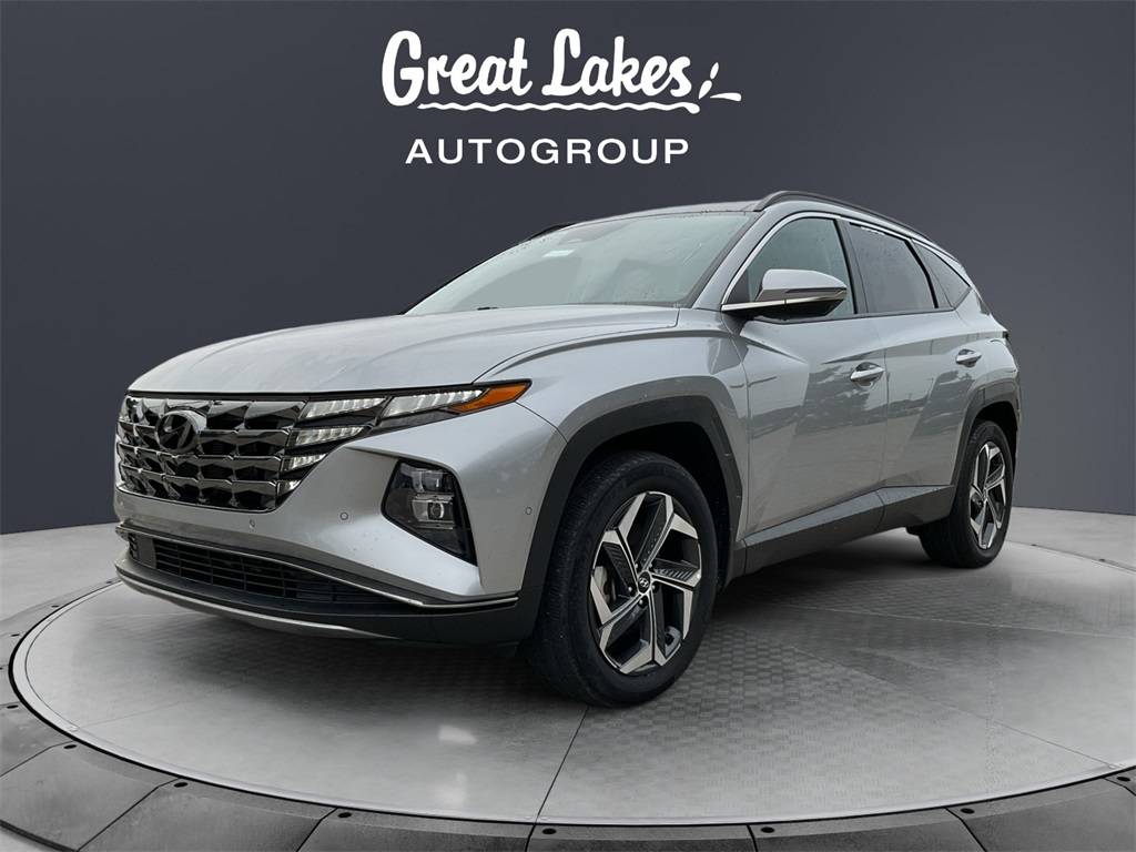 2022 Hyundai Tucson Hybrid Limited — SUV — 31,786 mi — Columbus, OH