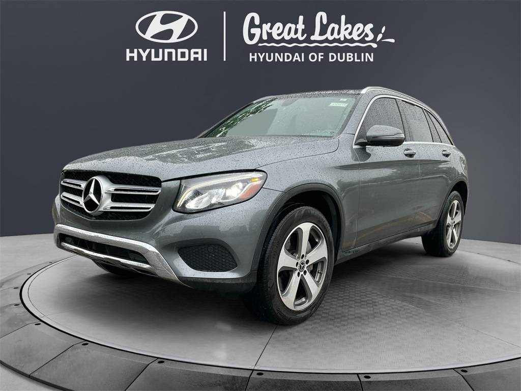 2019 Mercedes-Benz GLC GLC 300 — SUV — 59,159 mi — Columbus, OH