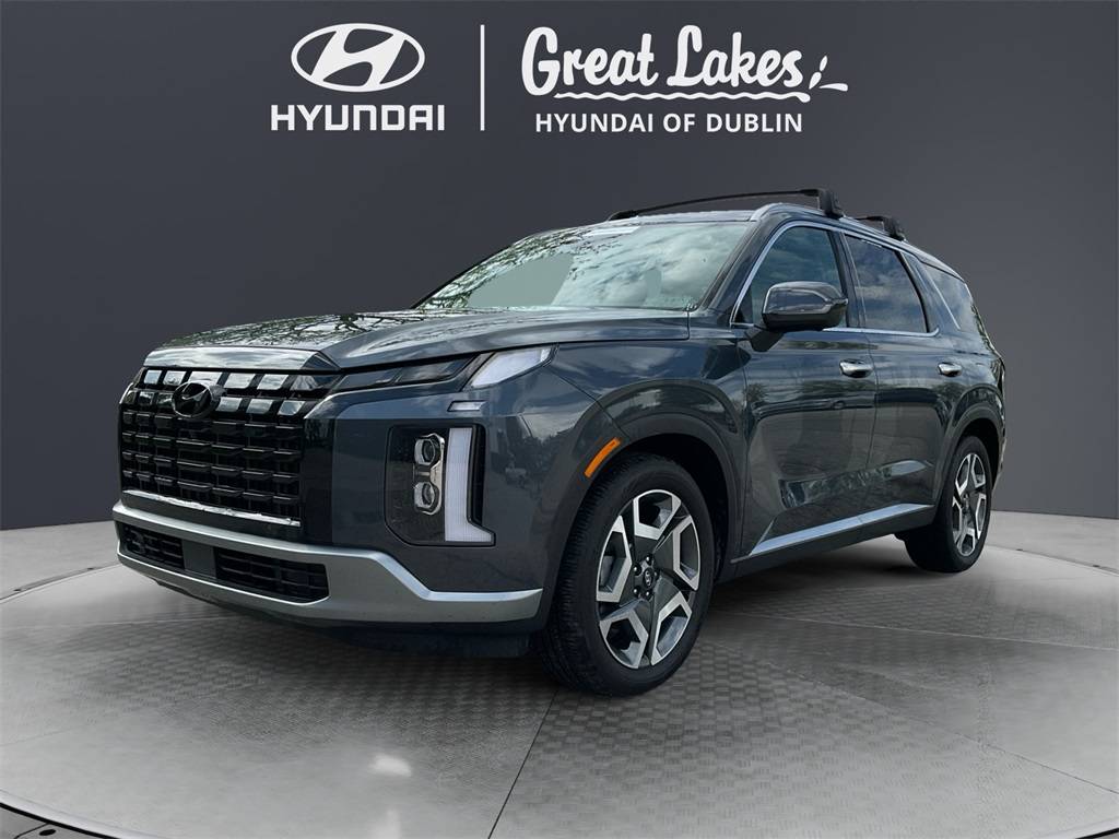 2024 Hyundai Palisade Limited — SUV — 9,473 mi — Columbus, OH