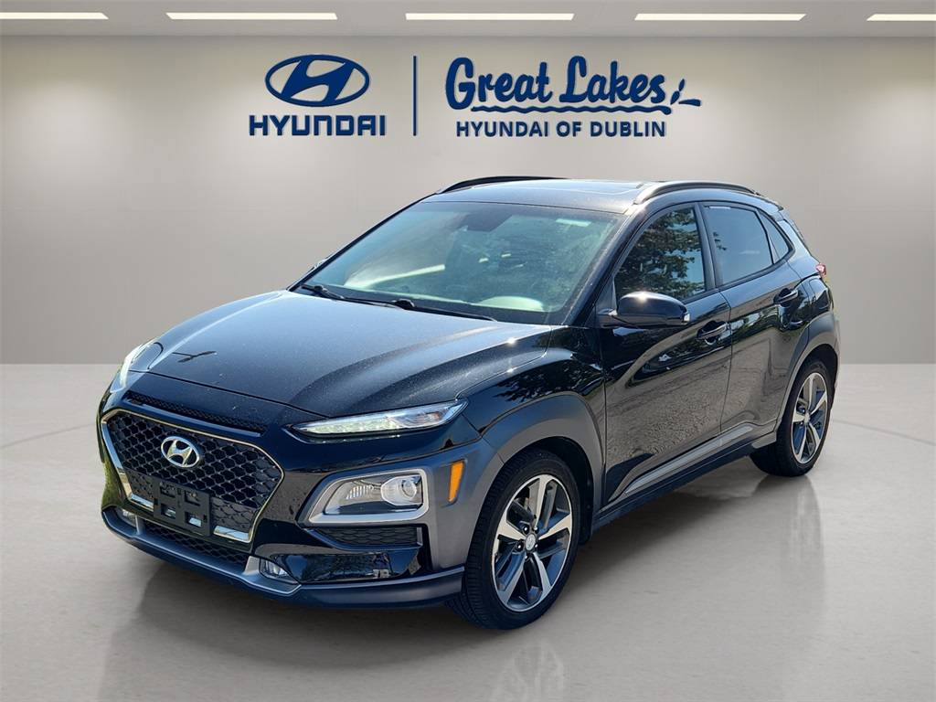 2020 Hyundai Kona Limited — SUV — 59,478 mi — Columbus, OH
