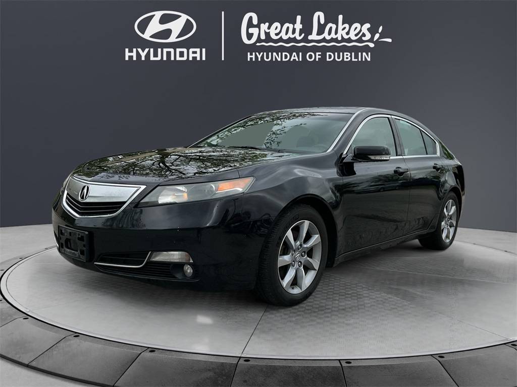 2012 Acura TL Standard — Sedan — 150,174 mi — Columbus, OH