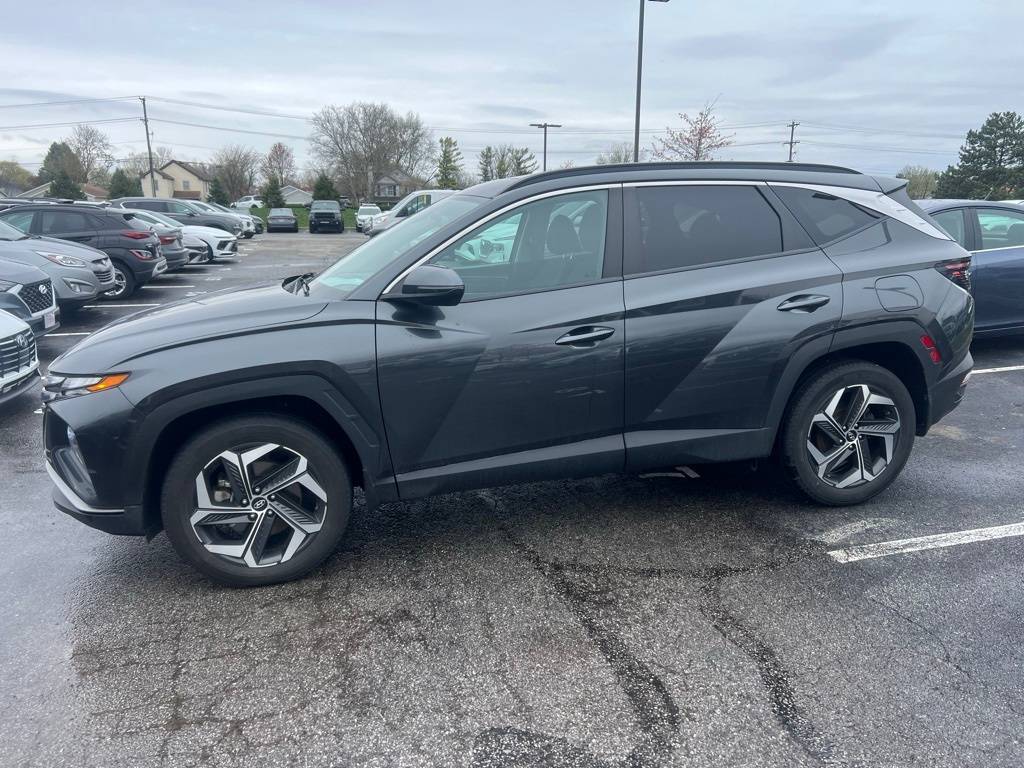 2022 Hyundai Tucson SEL — SUV — 27,024 mi — Columbus, OH