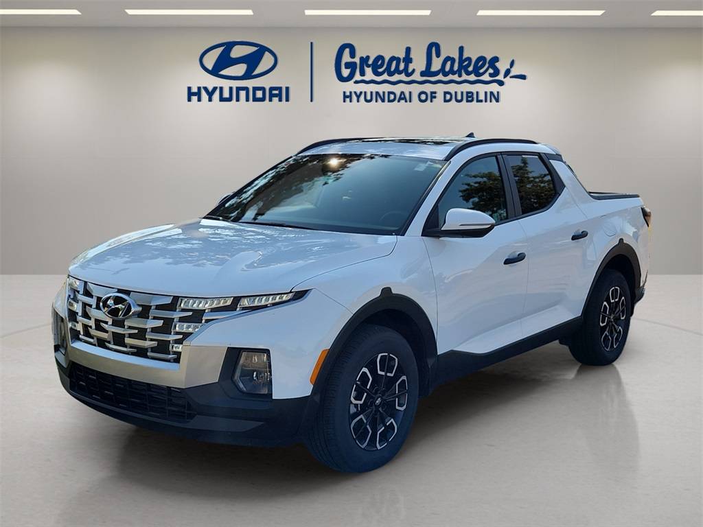 2024 Hyundai Santa Cruz SEL — Pickup Truck — 7,807 mi — Columbus, OH