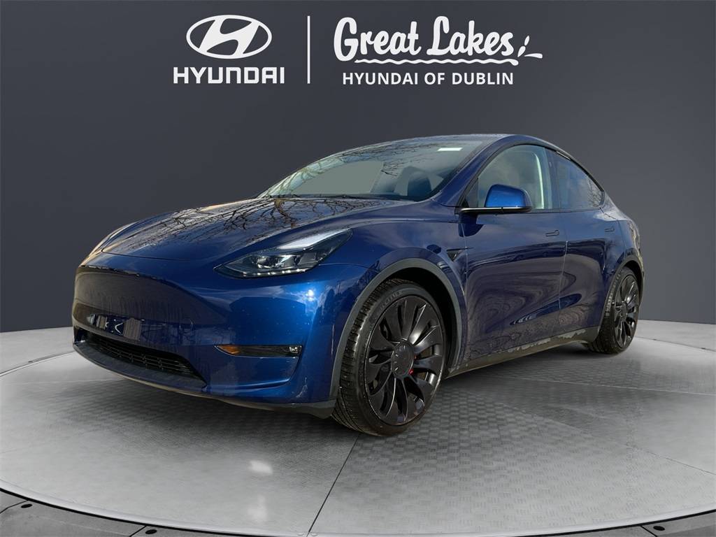 2023 Tesla Model Y Performance — SUV — 21,708 mi — Columbus, OH