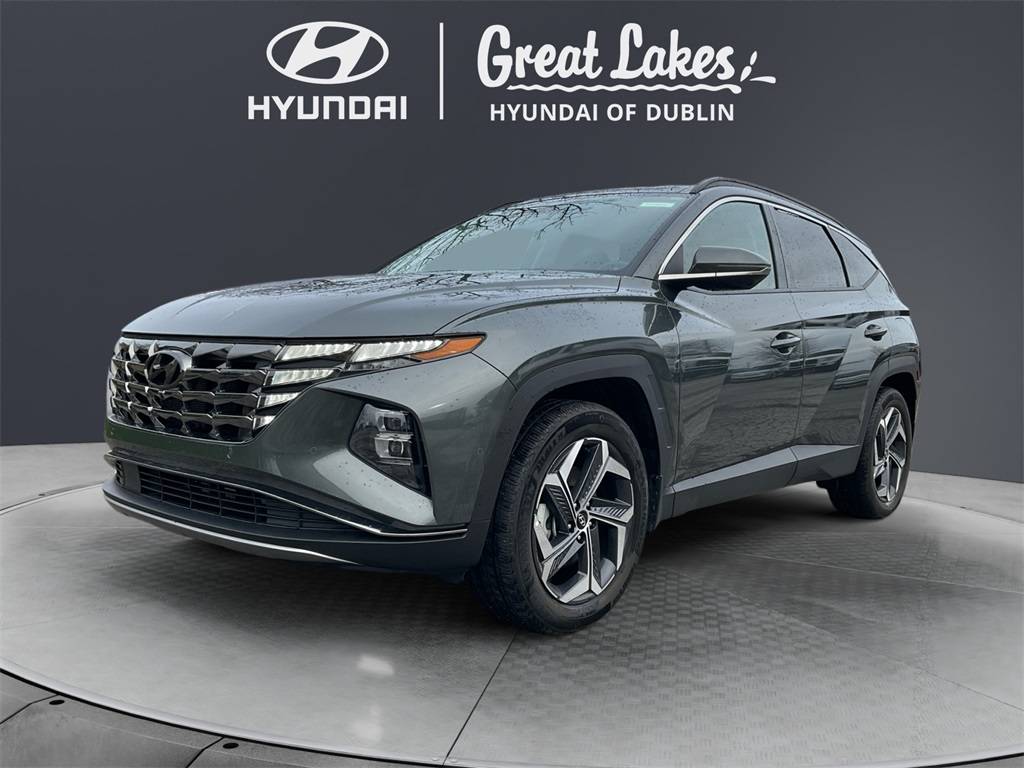 2022 Hyundai Tucson Hybrid Limited — SUV — 40,259 mi — Columbus, OH