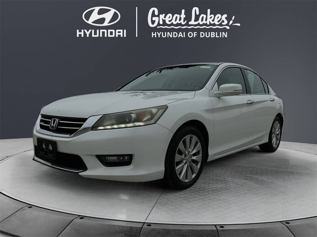 2014 Honda Accord EX-L V6 — Sedan — 135,353 mi — Columbus, OH