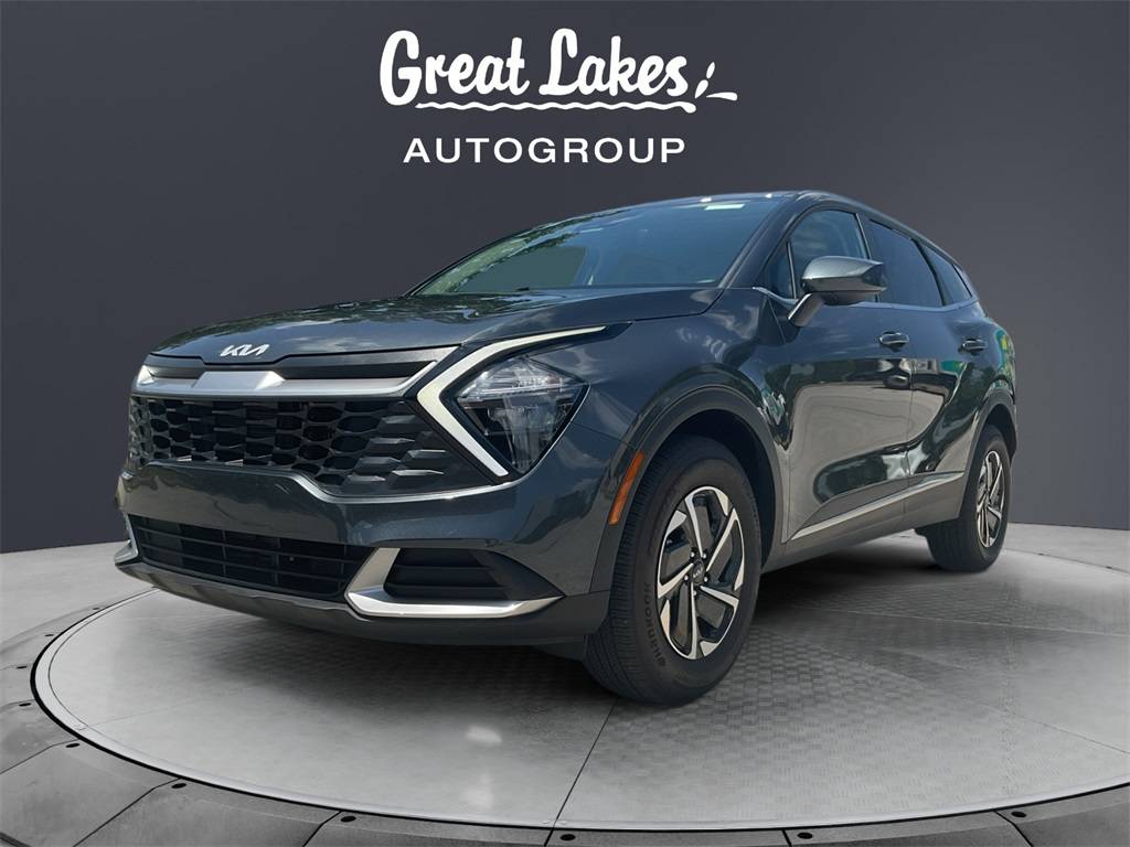 2023 Kia Sportage Hybrid LX — SUV — 14,176 mi — Columbus, OH