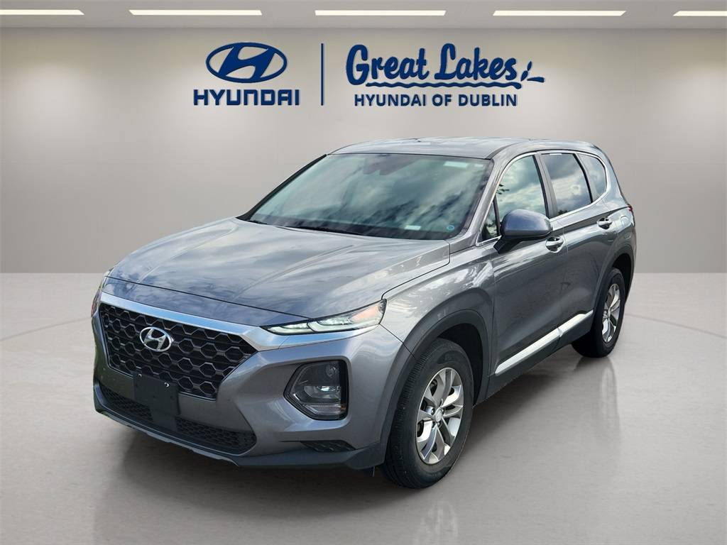 2019 Hyundai Santa Fe SE — SUV — 58,307 mi — Columbus, OH