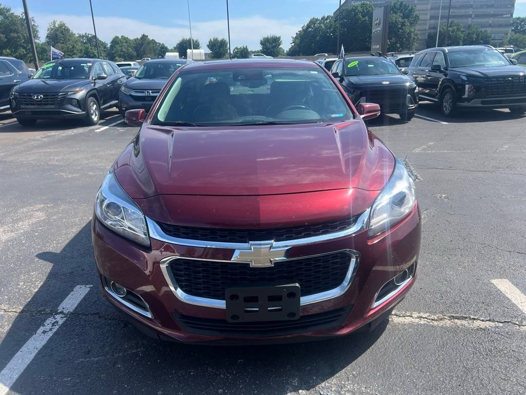 2015 Chevrolet Malibu LTZ — Sedan — 66,959 mi — Columbus, OH
