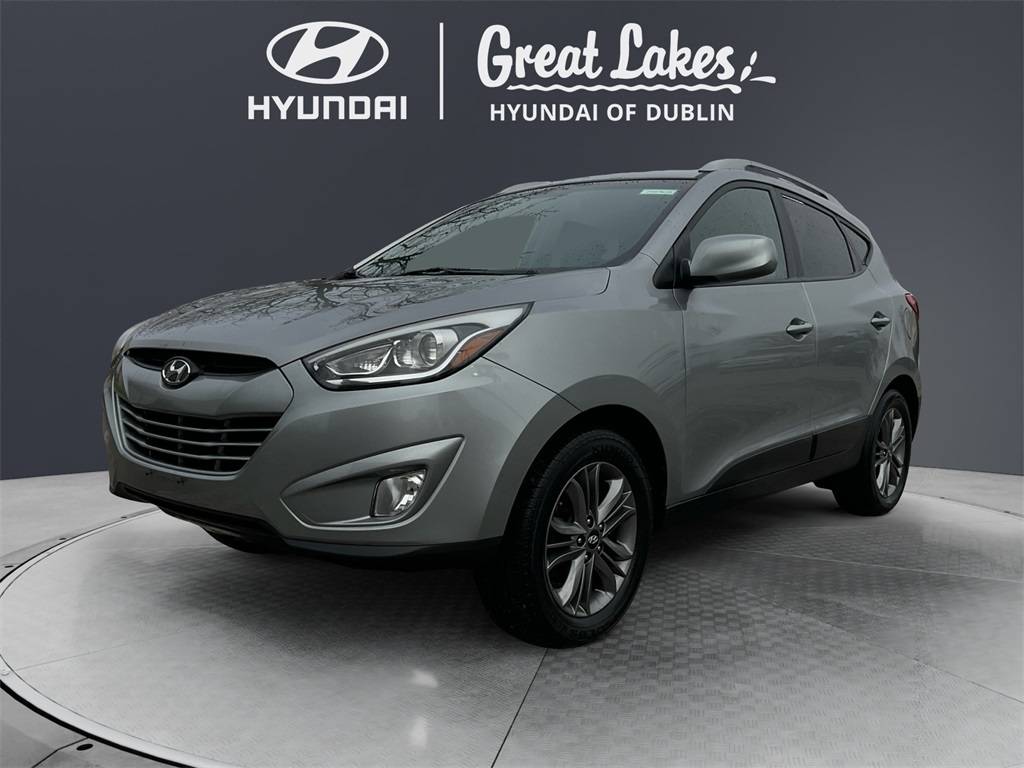 2015 Hyundai Tucson SE — SUV — 138,892 mi — Columbus, OH