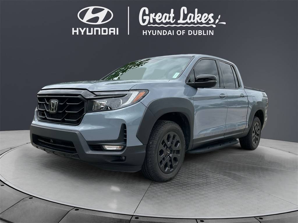 2022 Honda Ridgeline Black Edition — Pickup Truck — 31,224 mi — Columbus, OH