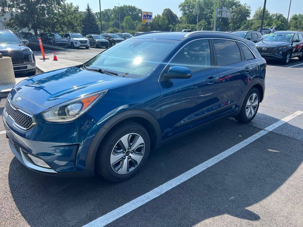 2019 Kia Niro Hybrid LX — SUV — 123,110 mi — Columbus, OH