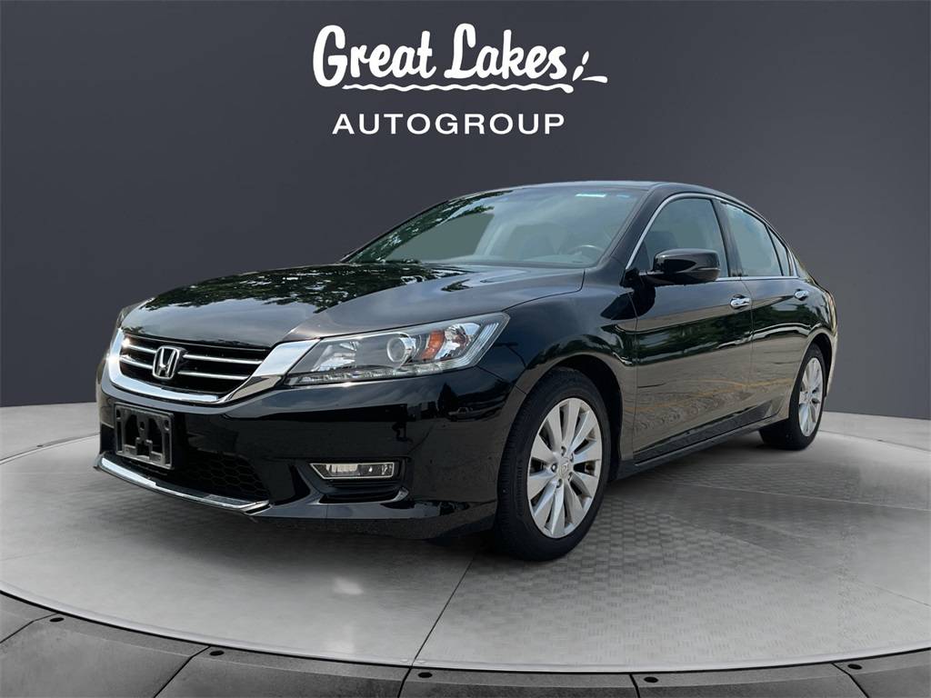 2013 Honda Accord EX-L V6 — Sedan — 31,560 mi — Columbus, OH