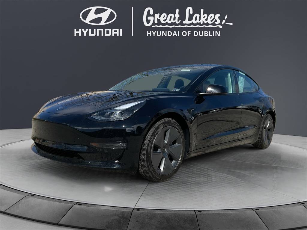 2021 Tesla Model 3 Long Range — Sedan — 22,293 mi — Columbus, OH