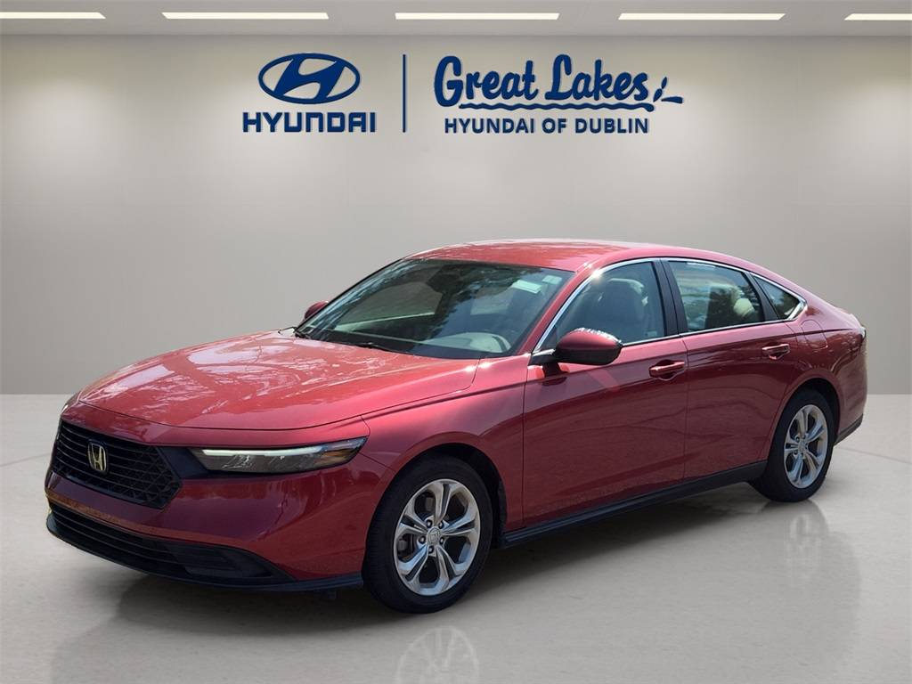 2023 Honda Accord LX — Sedan — 21,227 mi — Columbus, OH