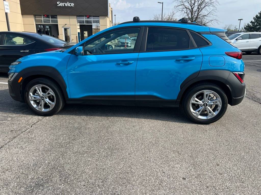 2022 Hyundai Kona SEL — SUV — 4,801 mi — Columbus, OH