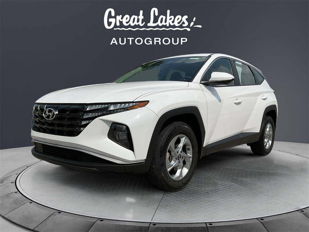 2023 Hyundai Tucson SE — SUV — 24,698 mi — Columbus, OH