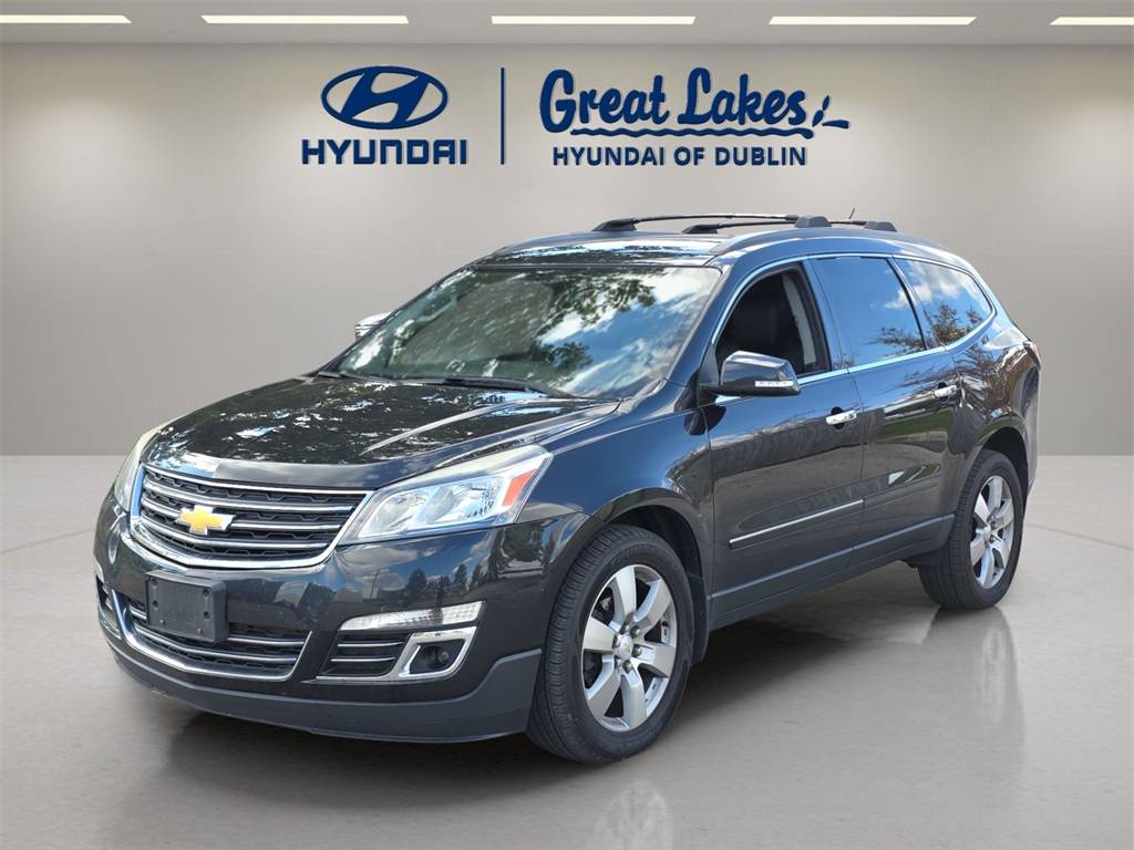 2014 Chevrolet Traverse LTZ — SUV — 172,719 mi — Columbus, OH