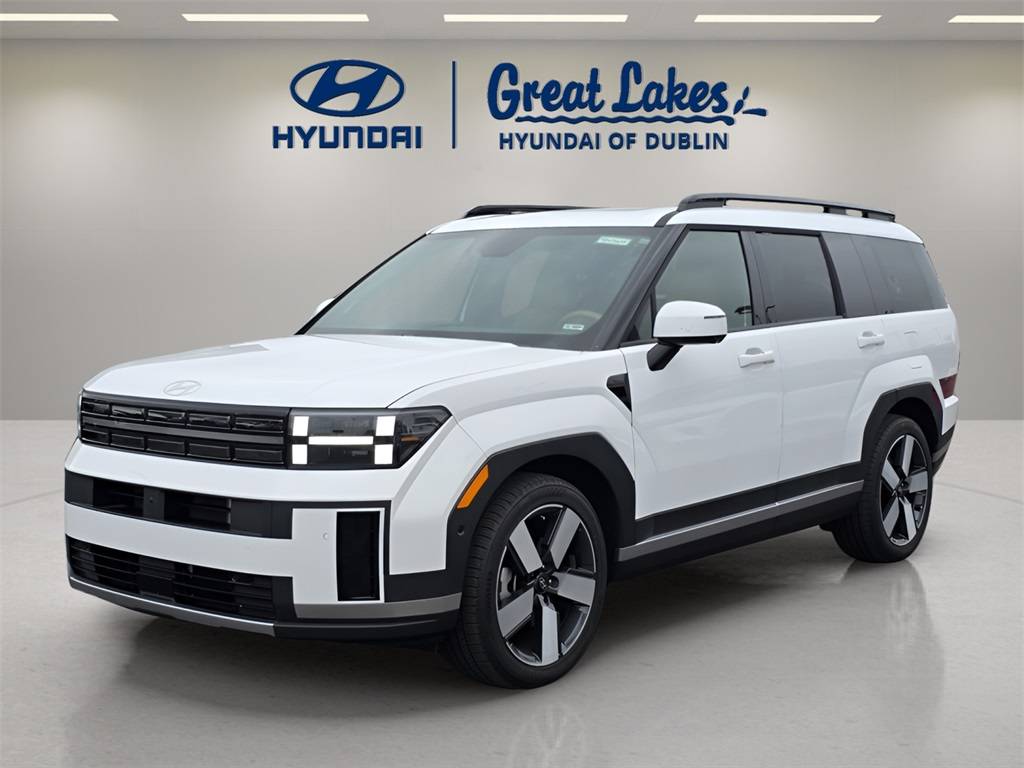 2024 Hyundai Santa Fe Limited — SUV — 10,469 mi — Columbus, OH