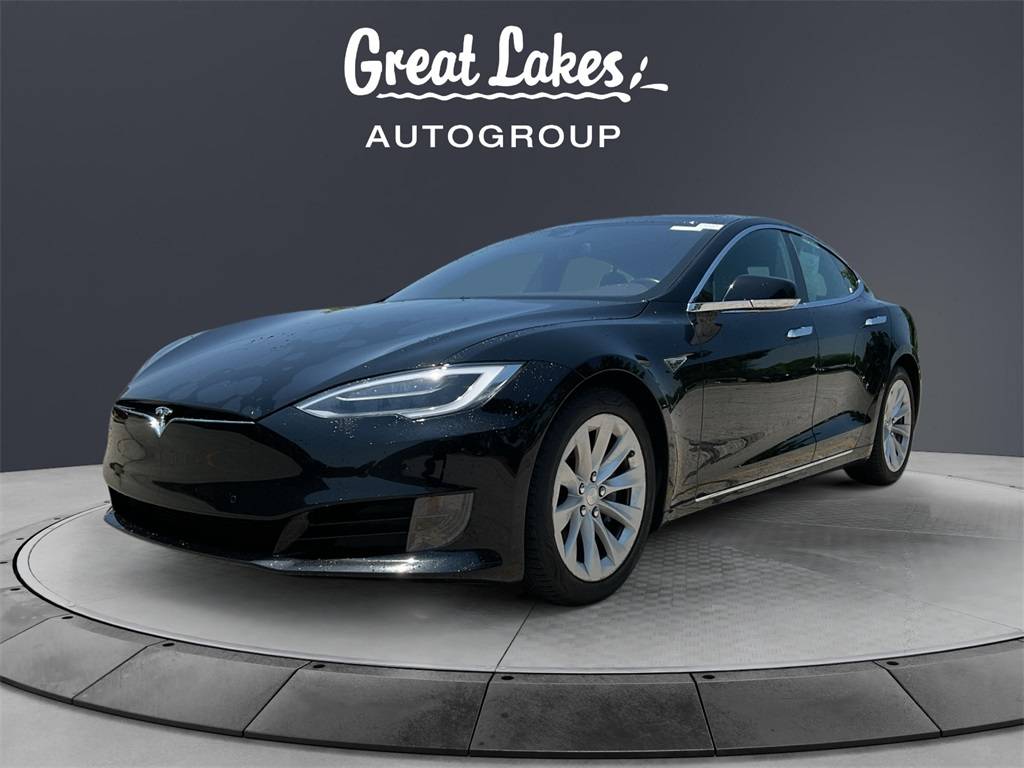 2016 Tesla Model S 75 — Hatchback — 119,265 mi — Columbus, OH