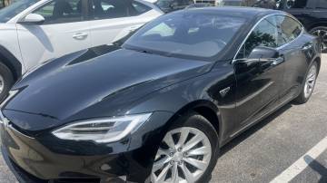 Tesla 2016 MS 75 Vin 5YJSA1E13GF156056