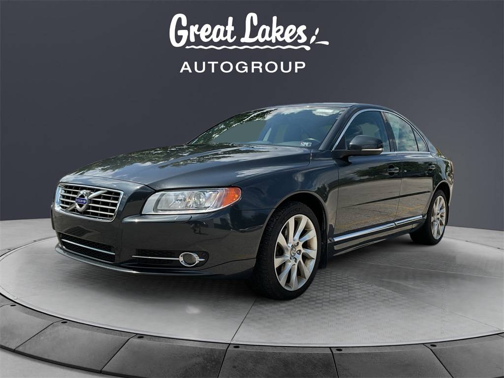 2013 Volvo S80 T6 — Sedan — 152,613 mi — Columbus, OH