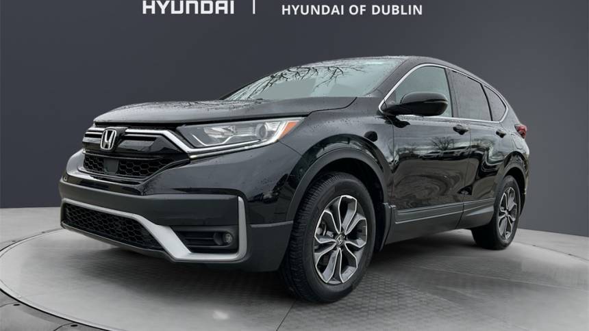 2022 Honda CR-V EX — SUV — 64,199 mi — Columbus, OH