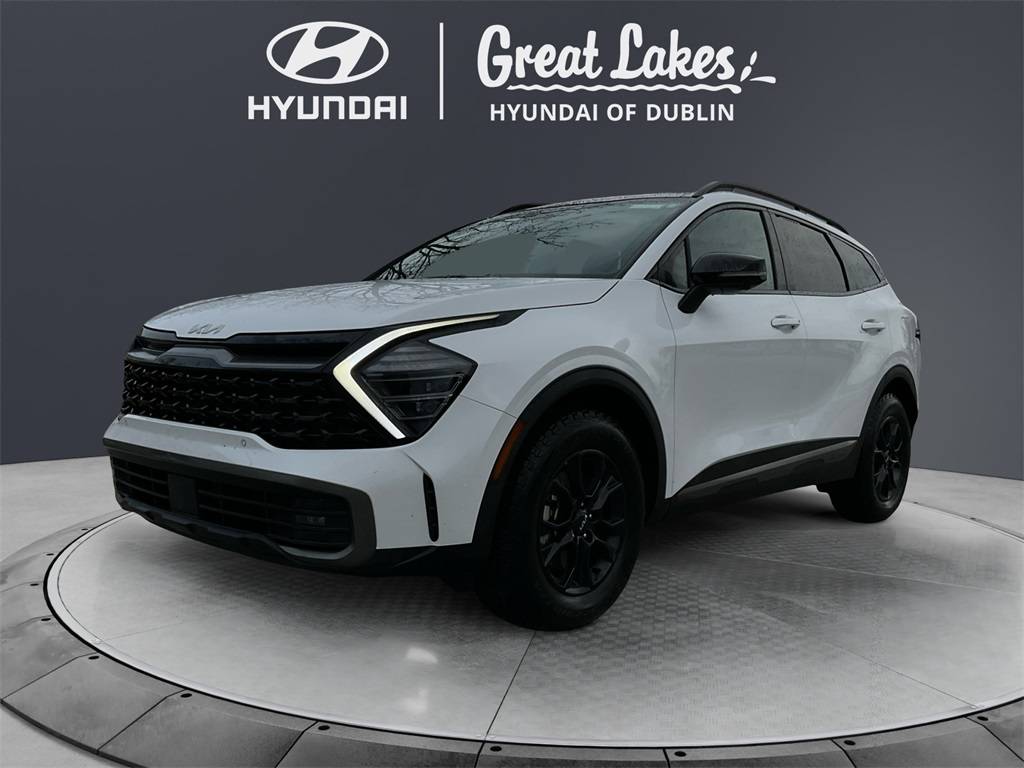 2023 Kia Sportage X-Pro Prestige — SUV — 22,504 mi — Columbus, OH