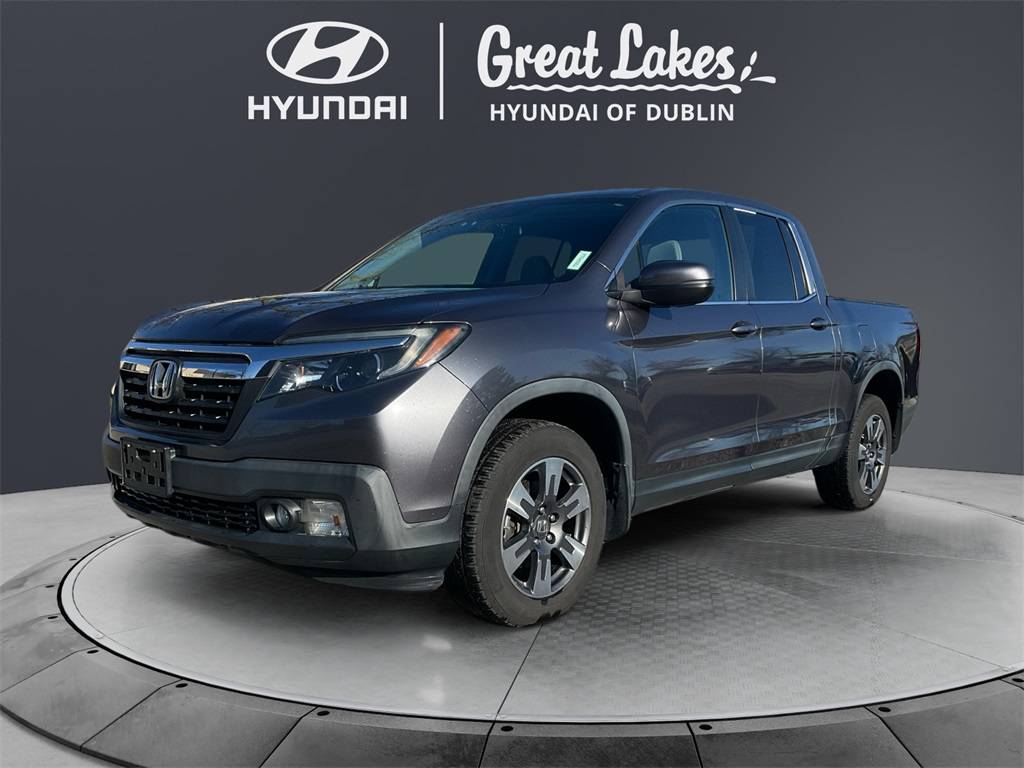 2018 Honda Ridgeline RTL — Pickup Truck — 81,367 mi — Columbus, OH