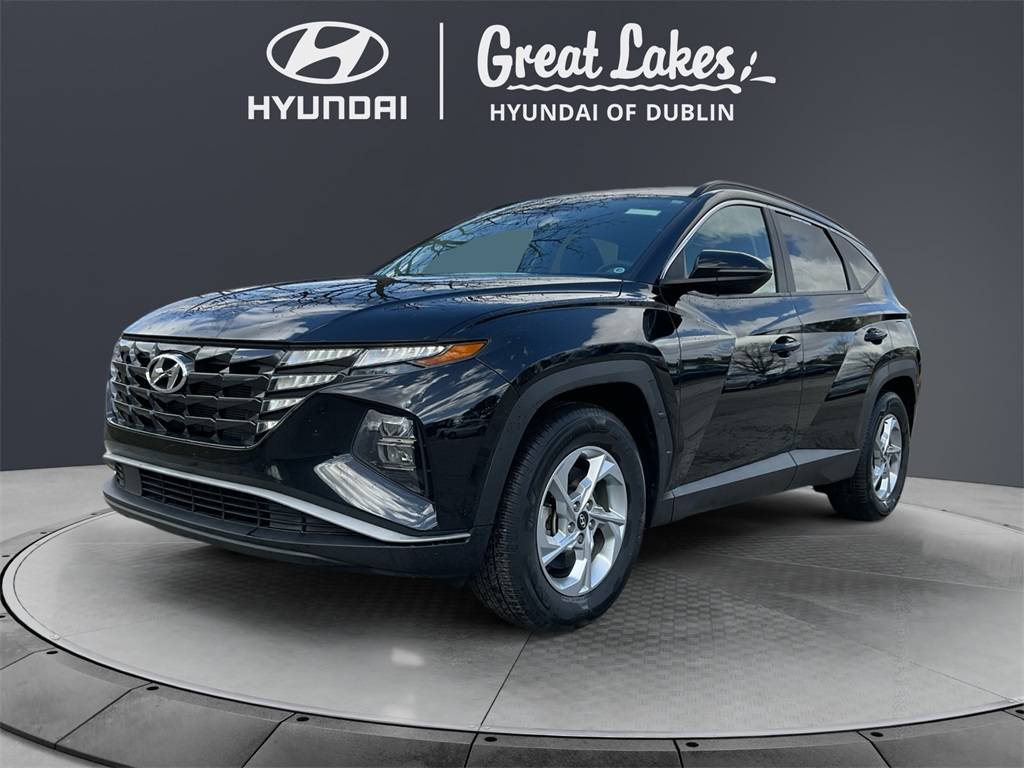 2022 Hyundai Tucson SEL — SUV — 24,992 mi — Columbus, OH