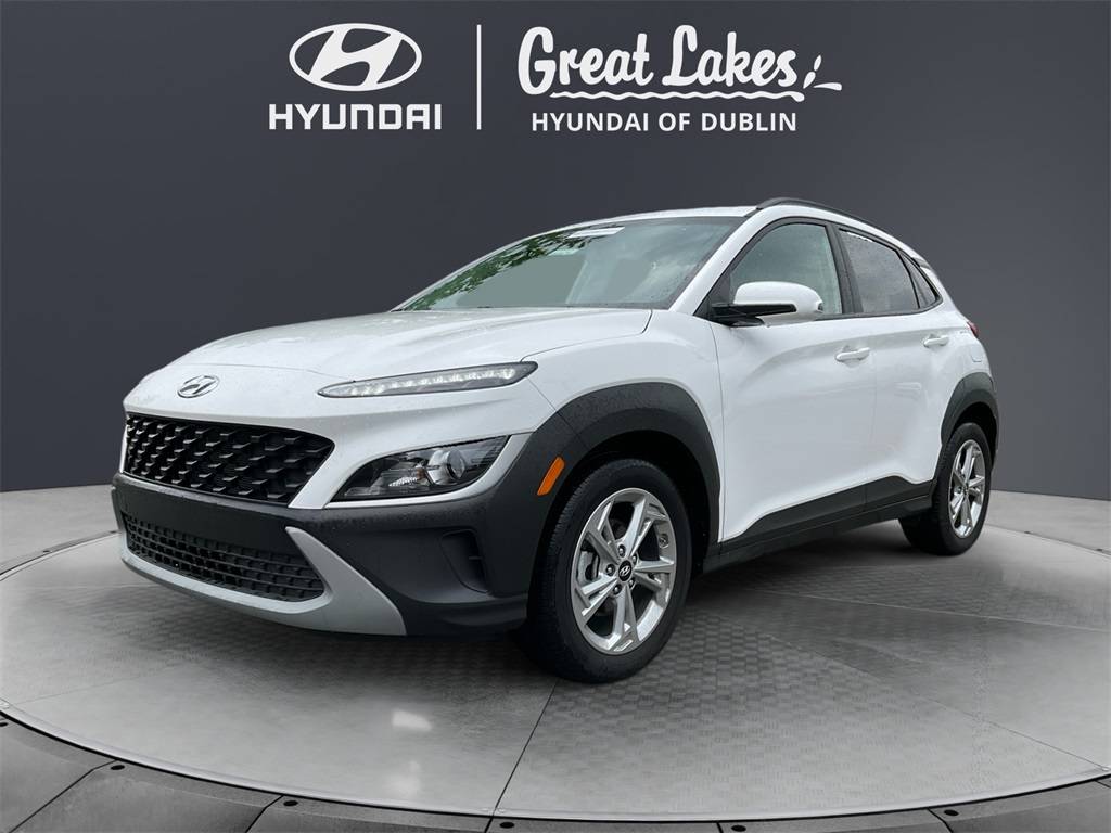 2023 Hyundai Kona SEL — SUV — 3,668 mi — Columbus, OH