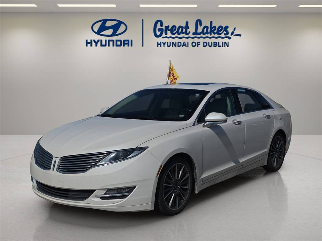 2015 Lincoln MKZ AWD — Sedan — 117,509 mi — Columbus, OH