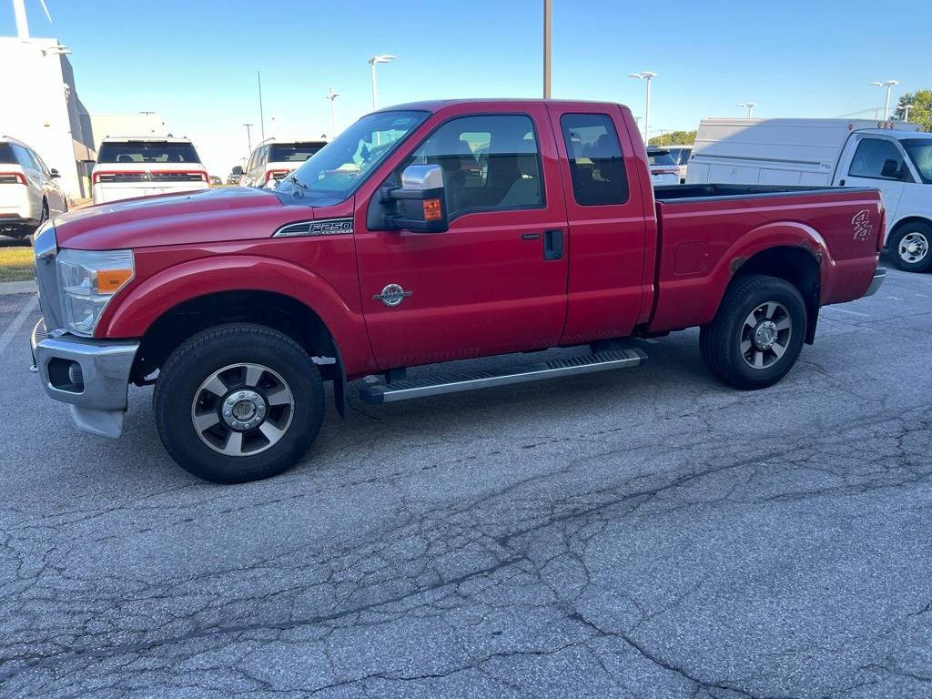 2011 Ford Super Duty F-250 XLT — Pickup Truck — 111,895 mi — Columbus, OH
