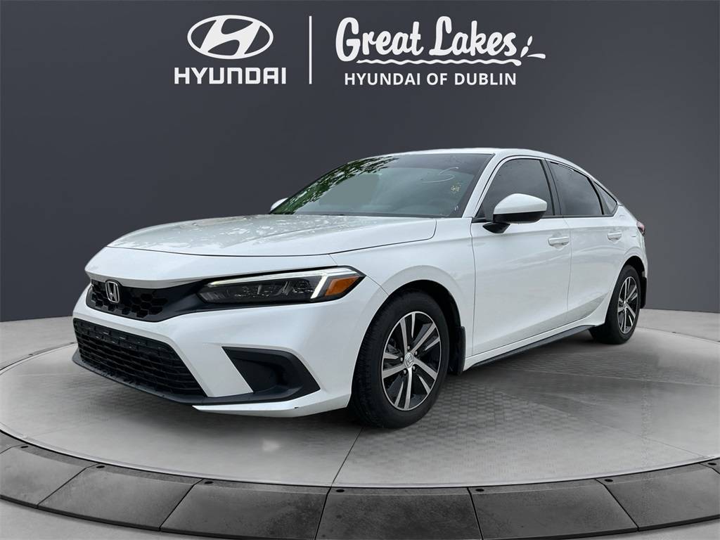 2024 Honda Civic LX — Hatchback — 5,223 mi — Columbus, OH