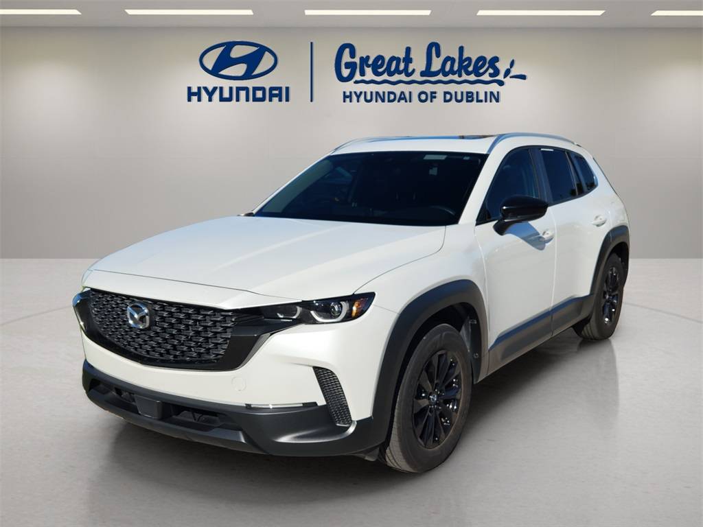2024 Mazda CX-50 2.5 S Premium — SUV — 40,144 mi — Columbus, OH
