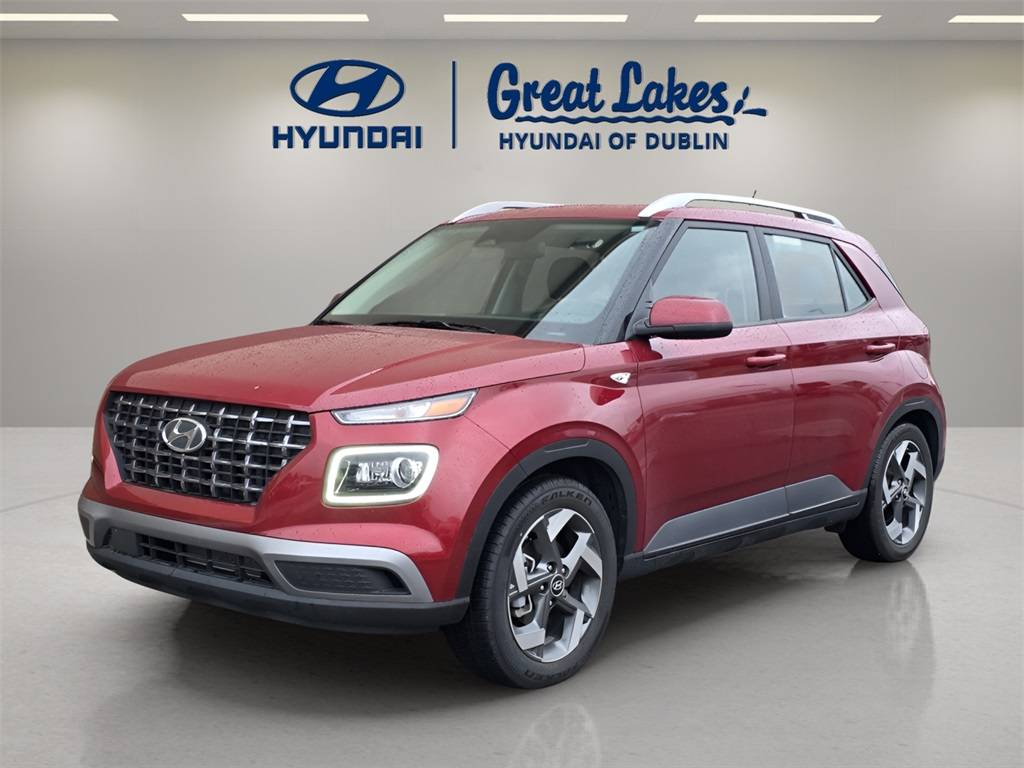 2024 Hyundai Venue Limited — SUV — 14,920 mi — Columbus, OH