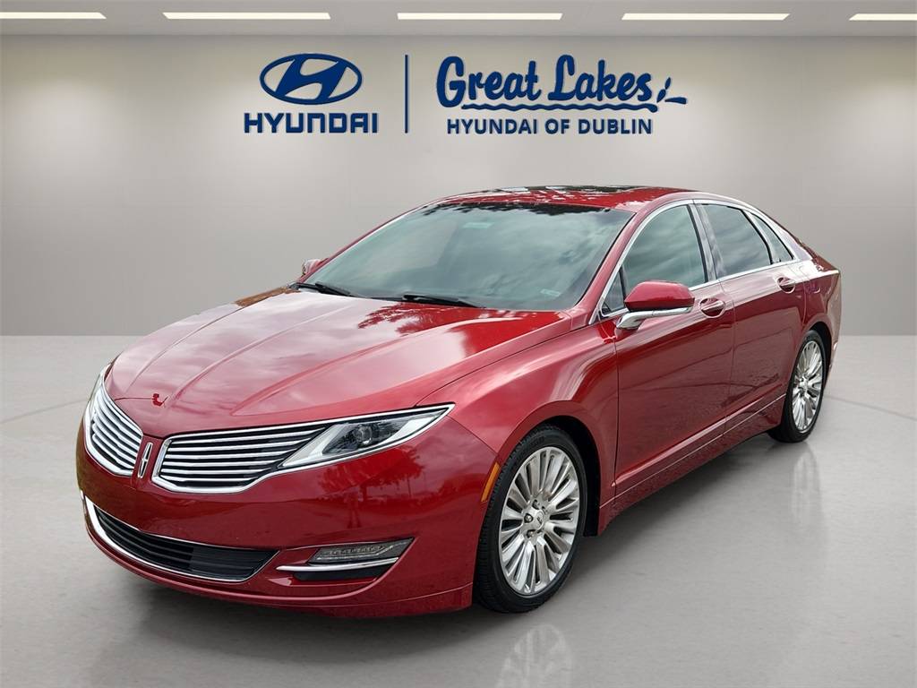 2016 Lincoln MKZ FWD — Sedan — 48,628 mi — Columbus, OH