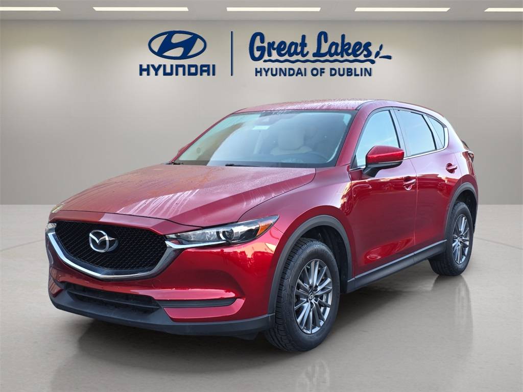 2017 Mazda CX-5 Touring — SUV — 76,265 mi — Columbus, OH