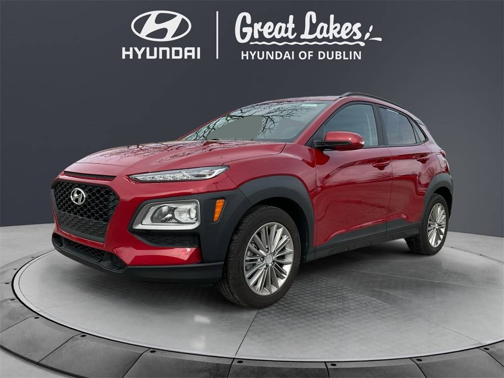 2020 Hyundai Kona SEL — SUV — 59,035 mi — Columbus, OH