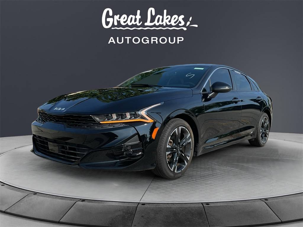 2023 Kia K5 GT-Line — Sedan — 30,617 mi — Columbus, OH