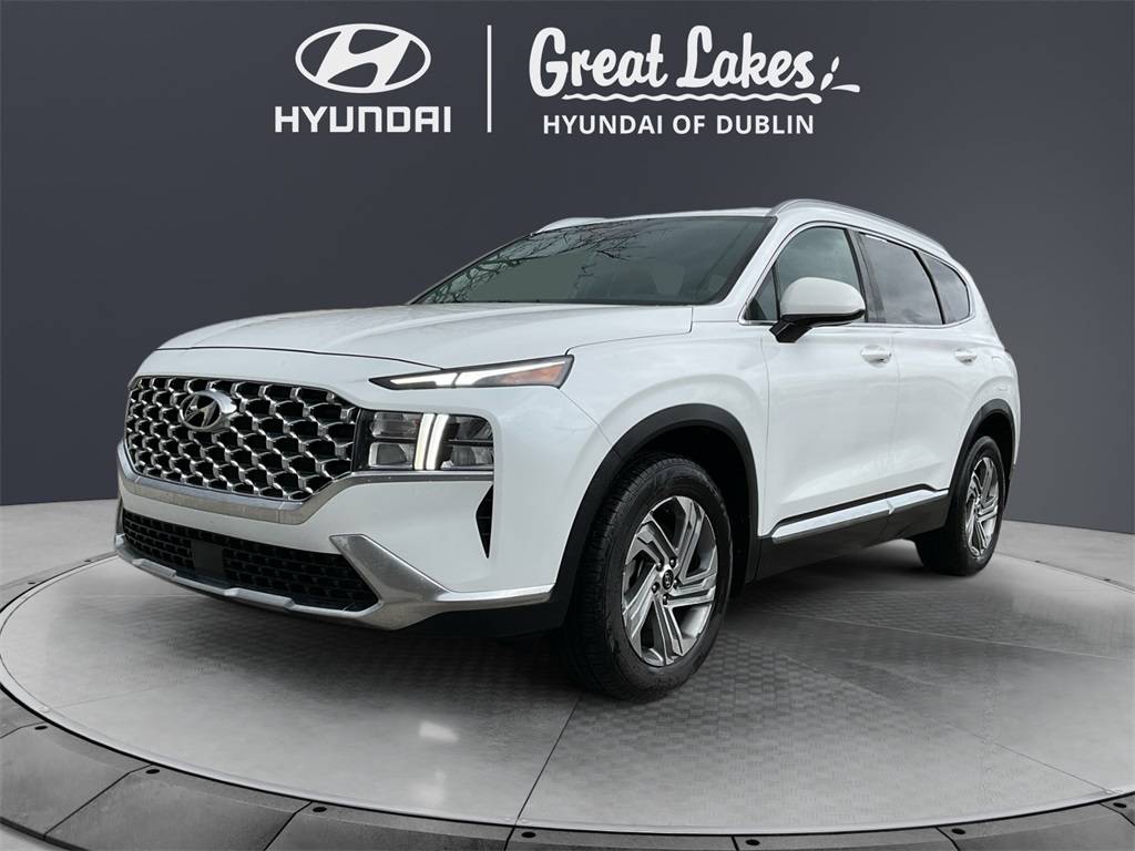 2022 Hyundai Santa Fe SEL — SUV — 31,958 mi — Columbus, OH
