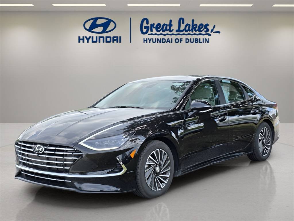 2022 Hyundai Sonata Hybrid Limited — Sedan — 47,746 mi — Columbus, OH