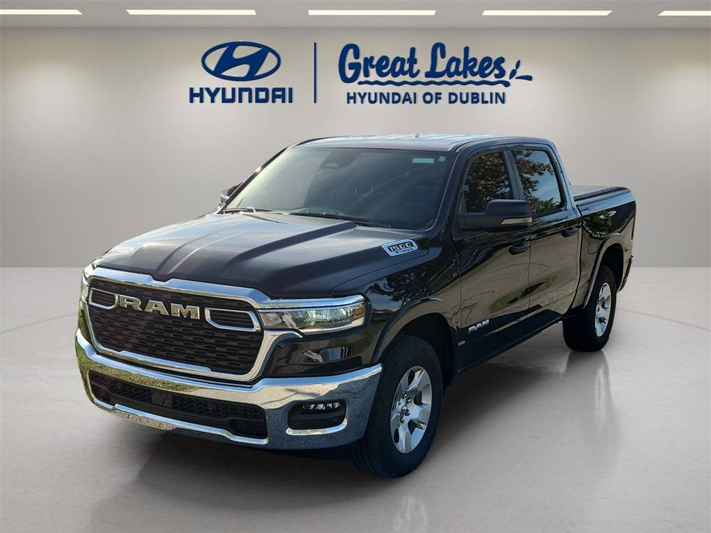 2025 Ram 1500 Big Horn — Pickup Truck — 8,710 mi — Columbus, OH