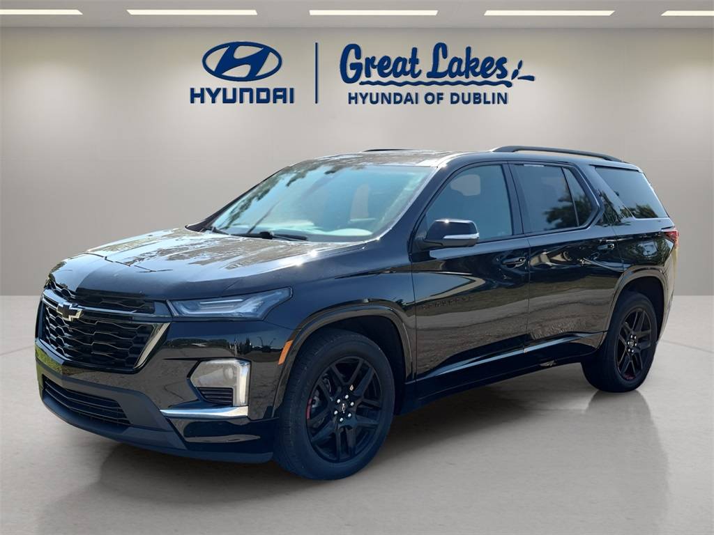 2023 Chevrolet Traverse Premier — SUV — 46,795 mi — Columbus, OH
