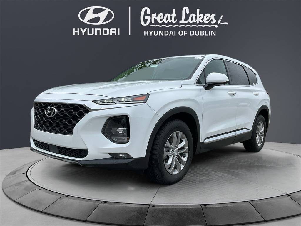 2020 Hyundai Santa Fe SEL — SUV — 59,466 mi — Columbus, OH