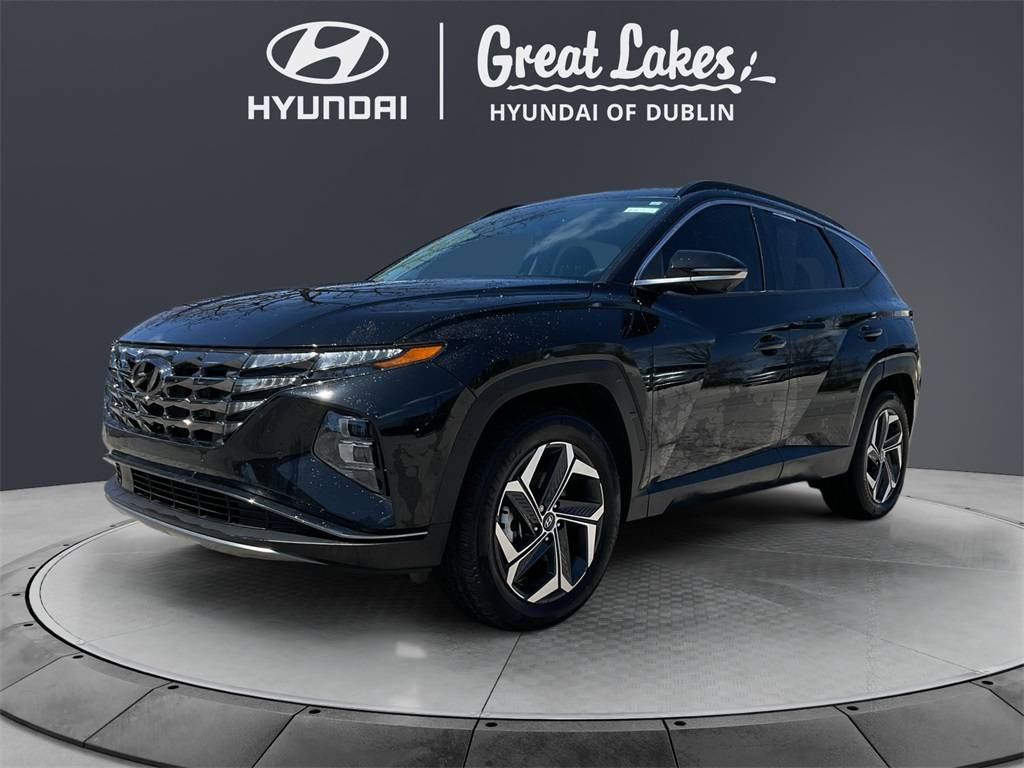 2022 Hyundai Tucson Hybrid Limited — SUV — 34,525 mi — Columbus, OH